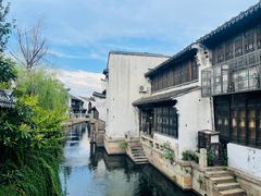 -嘉兴月河历史街区