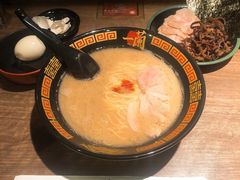 -一兰拉面(新宿中央东口店)