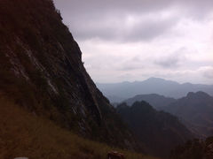 景点-朱雀国家森林公园
