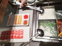 -海底捞火锅(塘厦天虹店)