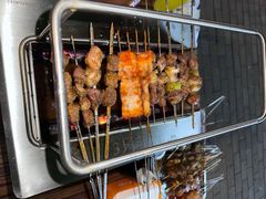 -绿地三只羊羊肉串(幸福路店)