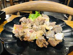 肉筋-大壮家原味烤肉(兴华北街店)