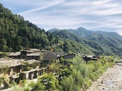 -牛背梁国家森林公园