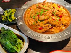 鸡翅煲-胖哥俩肉蟹煲(悦荟广场店)