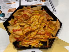 海鲜鱼饼-BOPEYE·波派炸鸡(九霄天地店)