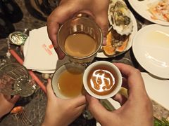 -丽彩天祺酒店-自助餐厅