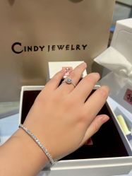 点击看大图 -Cindy Jewelry·钻戒·彩色宝石