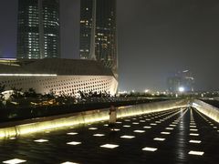 -南京眼步行桥