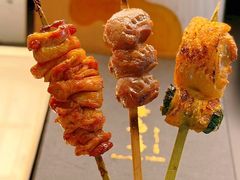 -鳥喜Toriki怀石烧鸟料理