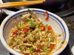 -来涮蜀鲜货火锅串串香(菜市口店)