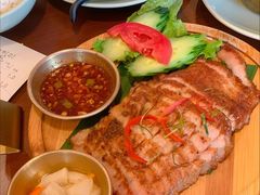 -mango tree芒果树泰国餐厅(青岛万象城店)