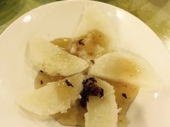 蜂蜜凉粽子-老孙家饭庄·非遗(东关店)