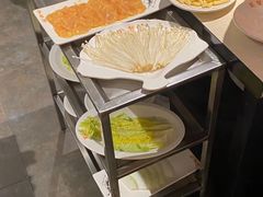 自助取餐区-蜀留香火锅(西南角店)
