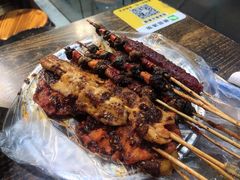 -小朱麻辣串(益民街店)