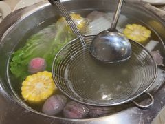 -粤潮牛肉火锅店(江南大道店)