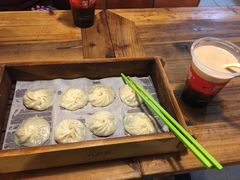 -八婆婆烧仙草(中山路店)