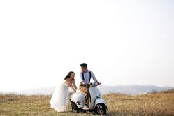 -绿皮火车照相馆 婚纱照旅拍(厦门店)