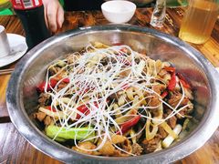 -弓虽昌焖烧鸡(大竹林店)