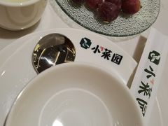 餐前水果-小菜园新徽菜(无锡人民路红豆店)