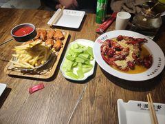 -叶派龙虾•招牌香辣蟹·海鲜(中海国际店)