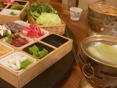 -古关火锅店(古北水镇景区店)