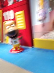 -汤姆猫亲子乐园(保利Mall店)