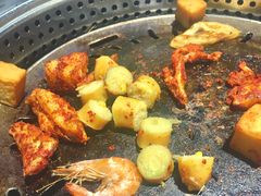 -33韩式自助烧烤(环城南路店)