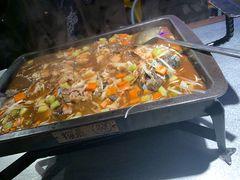 酱香烤鱼-探鱼·鲜青椒爽麻烤鱼(天河优托邦店)