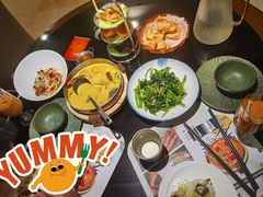 -金厨泰国餐厅·全泰籍厨师料理(拱北店)