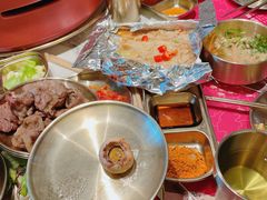 -西塔老太太泥炉烤肉(川沙百联店)