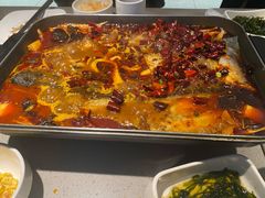 麻辣烤鱼-半天妖烤鱼(诺德广场店)