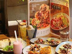 -Q MEX 库迈墨西哥餐吧(三里屯店)