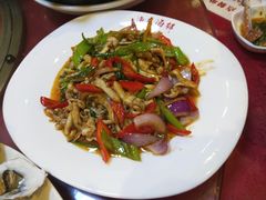 鱿鱼炸-渔友鲜海鲜加工(海鲜大世界店)