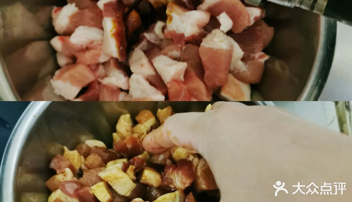 我的懒人食谱～快速、超好吃的茄子肉丁打卤面