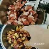 我的懒人食谱～快速、超好吃的茄子肉丁打卤面
