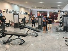 -奇迹健身(金牛凯德店)