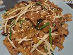 港式干炒牛河-龙记香港茶餐厅(久光百货店)