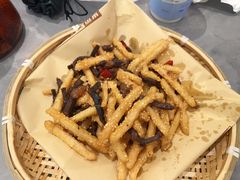 -肖记公安牛肉鱼杂馆·省级非物质文化遗产(江汉路直营店)