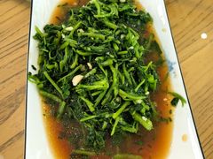 -俺家菜馆(百里峡店)