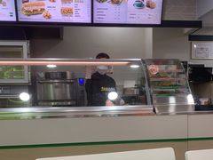 -赛百味SUBWAY(万柳华联店)
