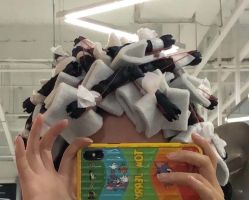 -蚂蚁造型沙龙