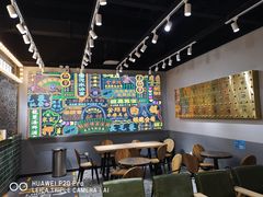 大堂-美芝莲(领展购物广场中关村店)