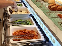 -素满香·全民食养自助(长宁龙之梦店)