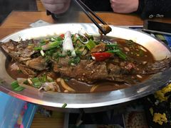 -九华山友谊土菜馆 小资餐厅