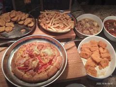 -嘉定凯悦·咖啡厅