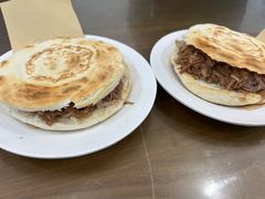 -子午路张记肉夹馍(翠华路店)