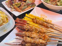 -老何太太鹤岗小串·团建聚餐(龙华店)