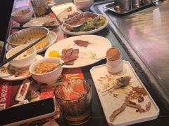 -盛焰铁板烧(王府井店)