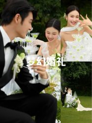 -金夫人婚纱摄影(总店)