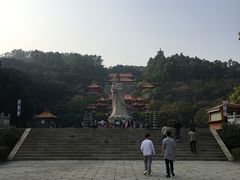 -南沙天后宫景区